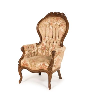Renee Arm Chair - A Chair Affair Rentals