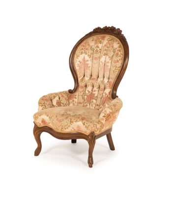 Renee Armless Chair - A Chair Affair Rentals
