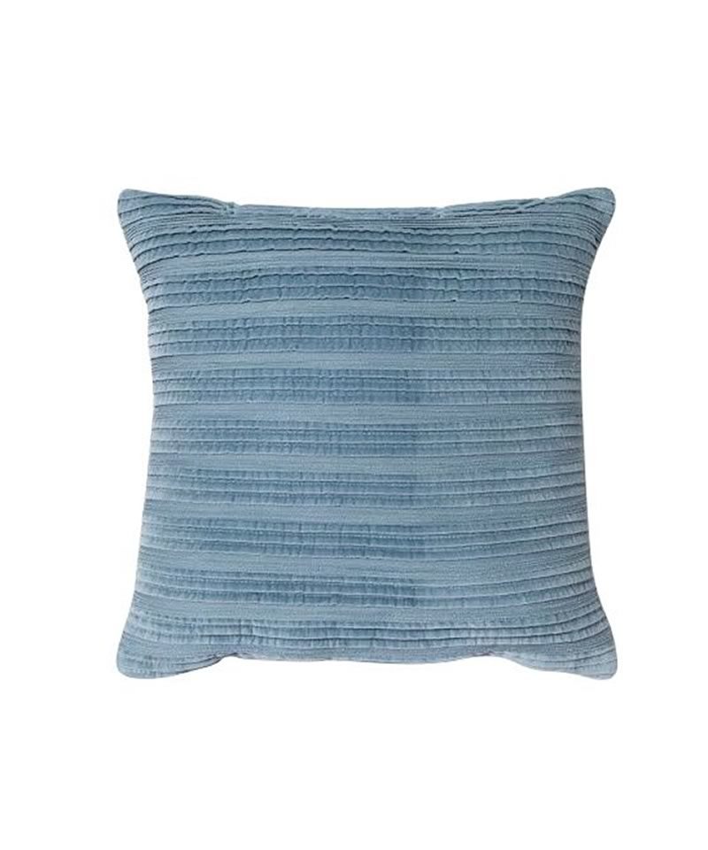 Blue hotsell pillow texture