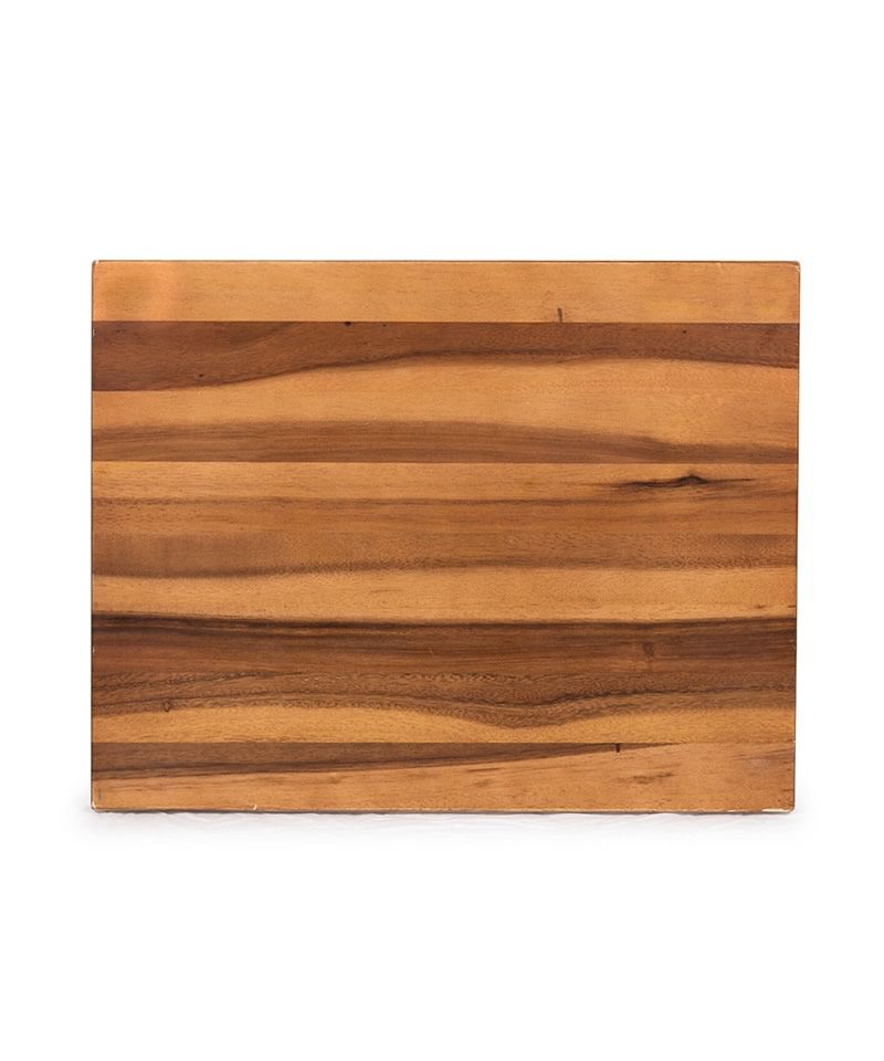 cutting board dark wood