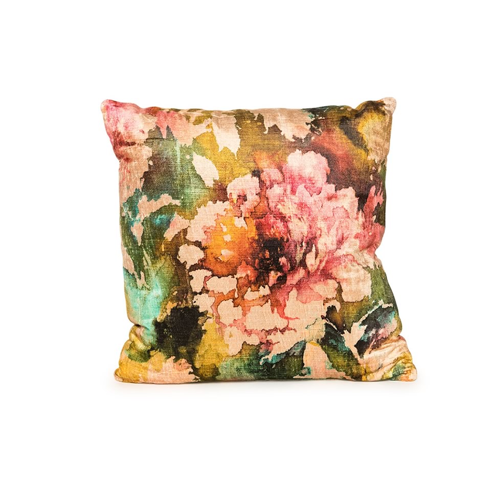 Flower Power Pillow - A Chair Affair Rentals