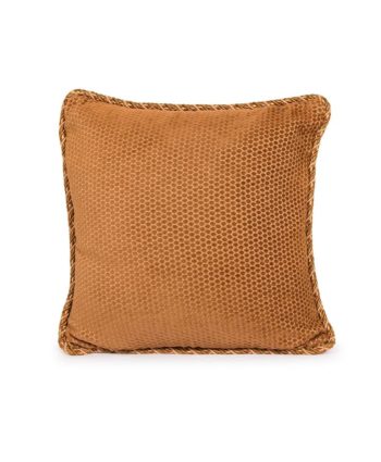 Gold Dot Pillow - A Chair Affair Rentals