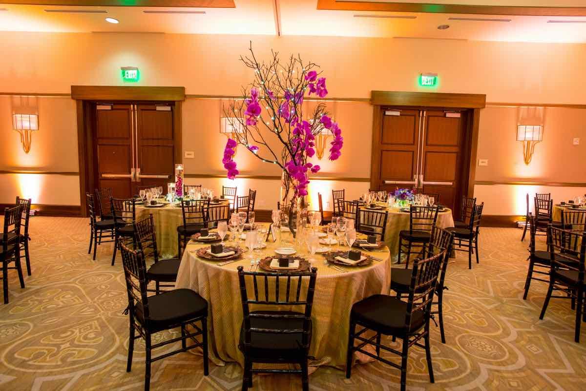 Alfond Inn Elegant Jewish Wedding A Chair Affair Inc