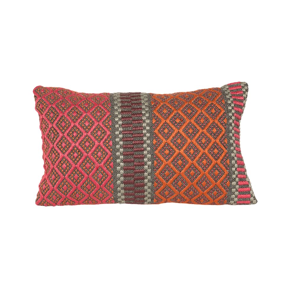 Moroccan Sunset Lumbar Pillow - A Chair Affair Rentals
