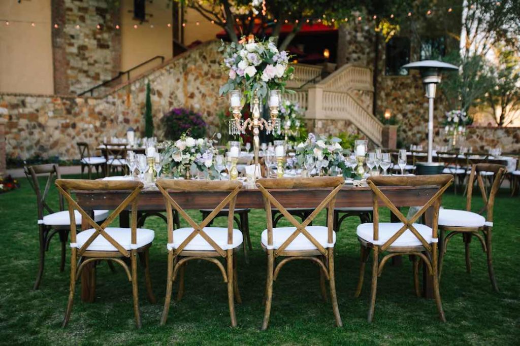 enchanting Bella Collina wedding