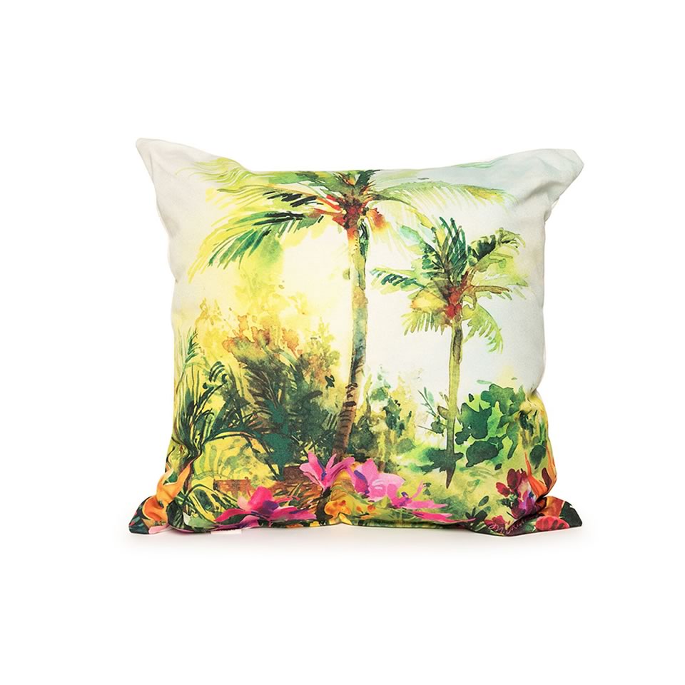 Tropical Breeze Pillow - A Chair Affair Rentals