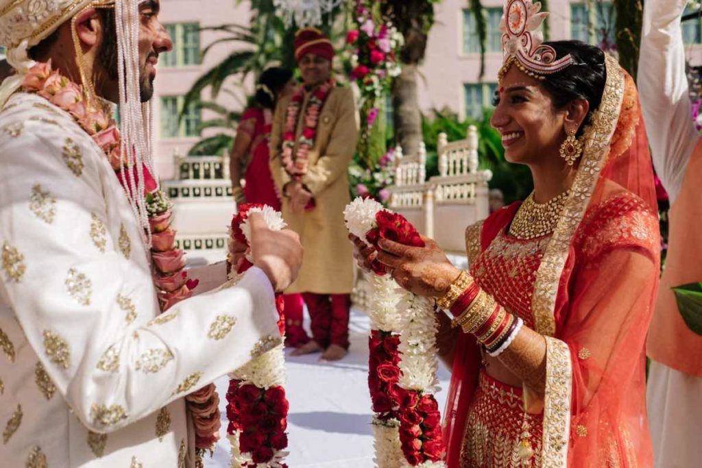 South Asian Vinoy Renaissance Wedding