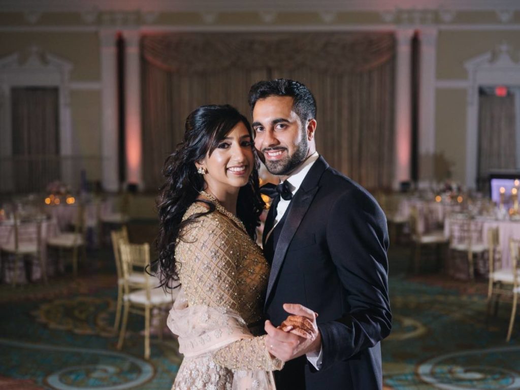 South Asian Vinoy Renaissance Wedding 7