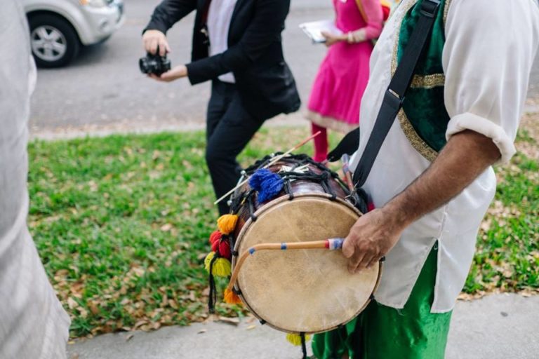 South Asian Vinoy Renaissance Wedding