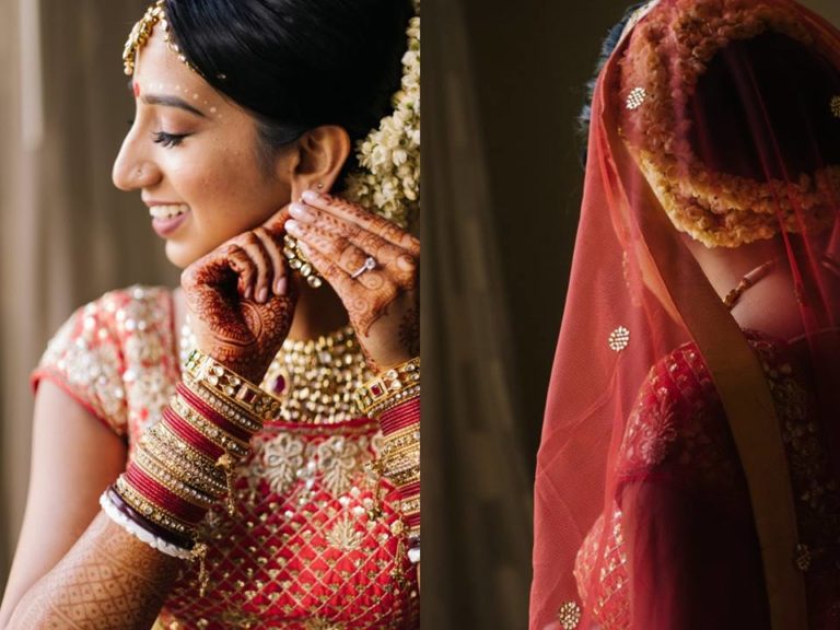 South Asian Vinoy Renaissance Wedding