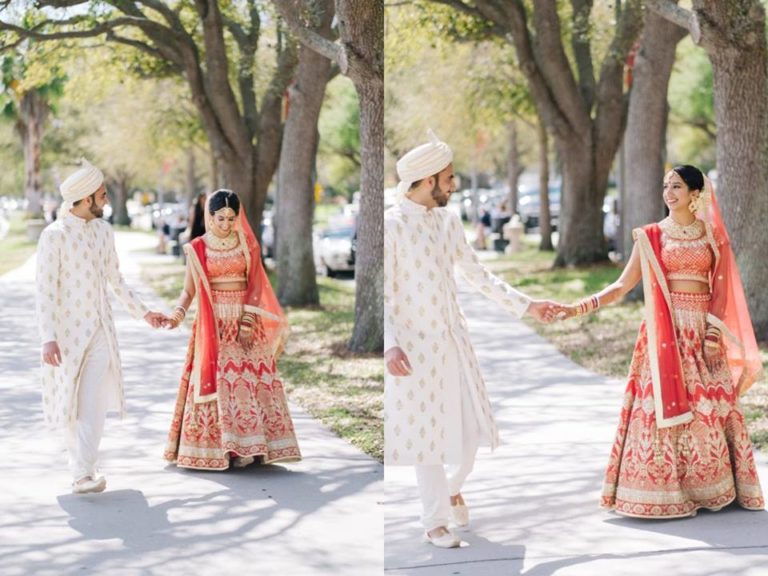 South Asian Vinoy Renaissance Wedding