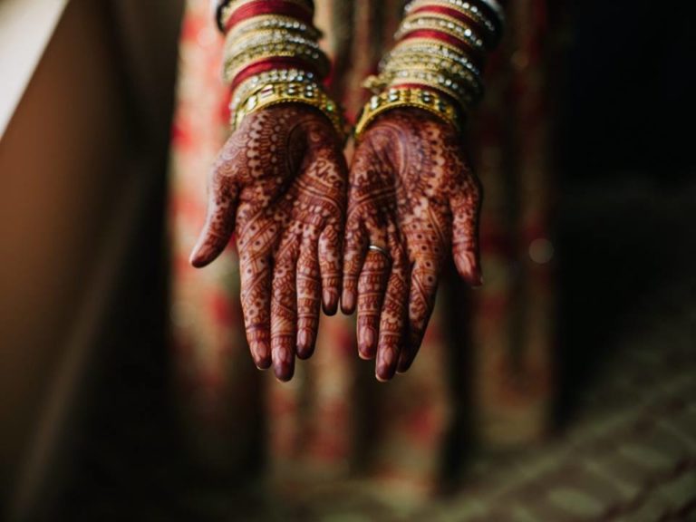 South Asian Vinoy Renaissance Wedding