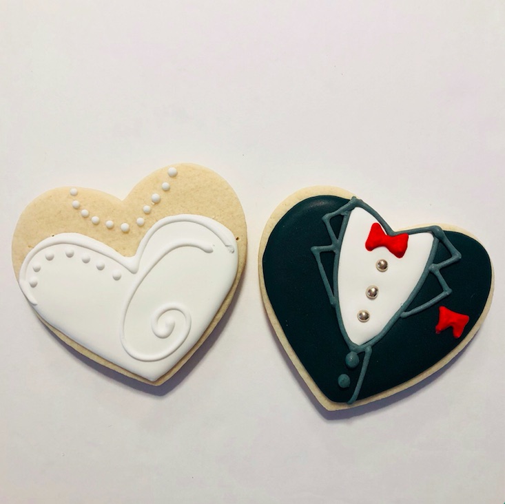 The Artful Flour Custom Cookies