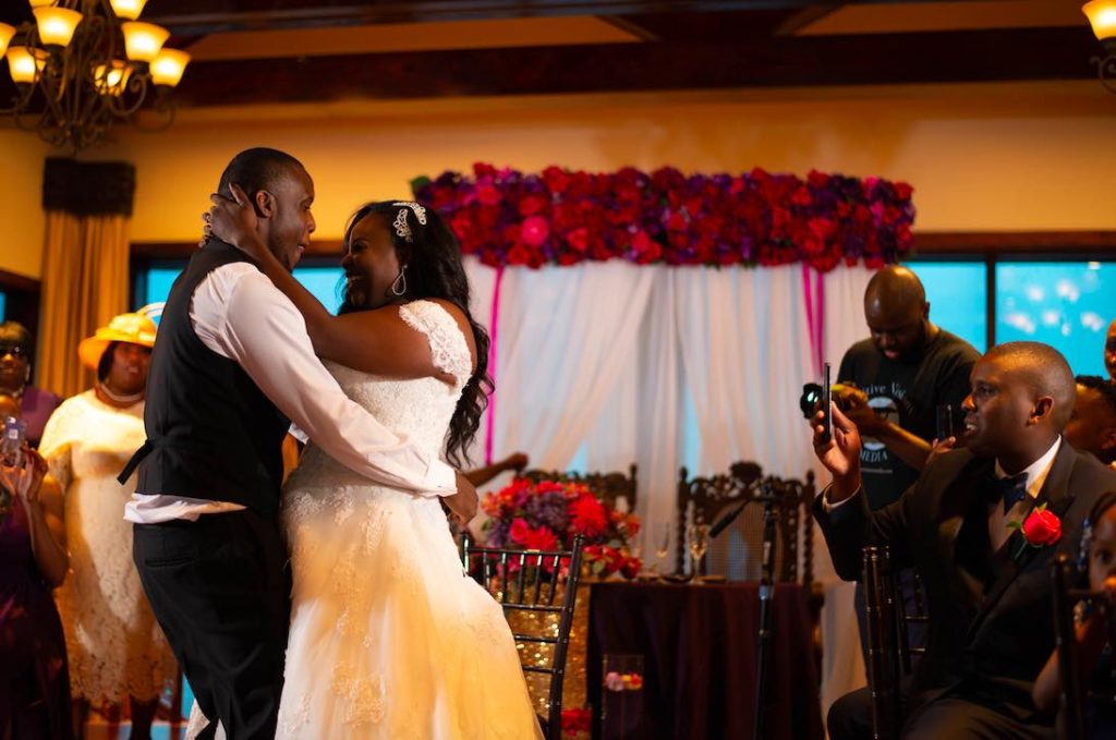 Stylish Lakefront Wedding at Tavares Pavilion