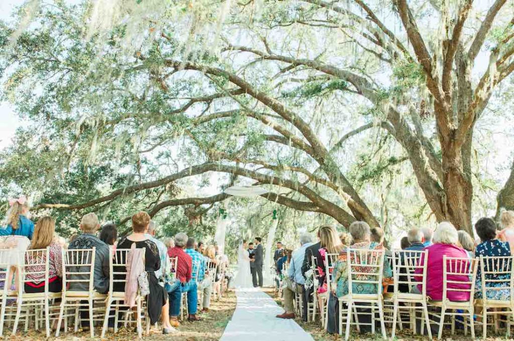 Torgersen Ranch Rustic White Wedding