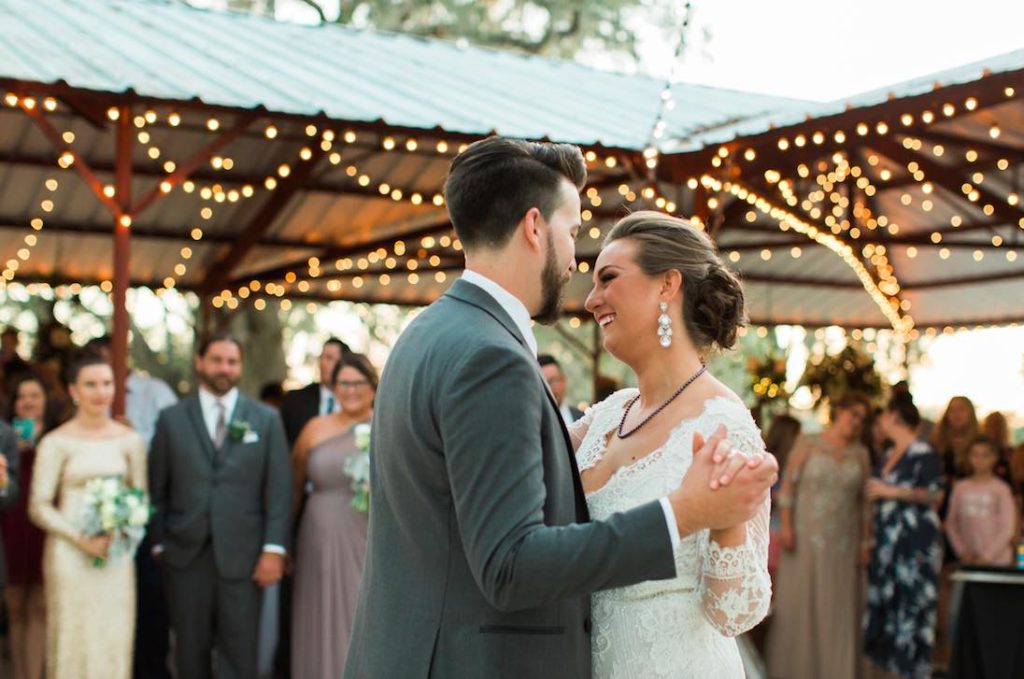 Torgersen Ranch Rustic White Wedding