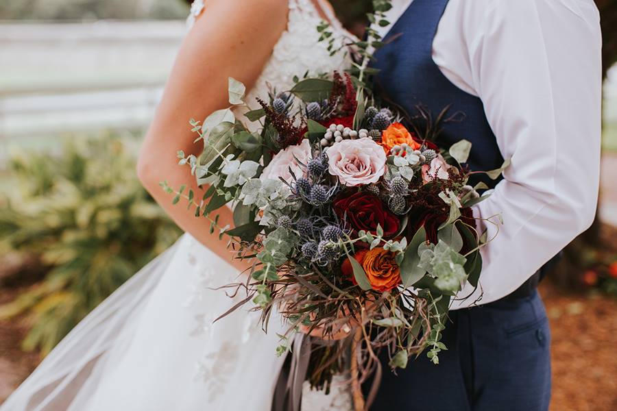 Fall Wedding Inspiration at Highland Manor A Chair Affair