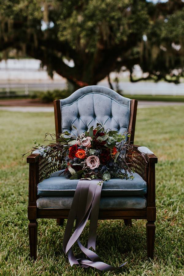 Fall Wedding Inspiration at Highland Manor A Chair Affair