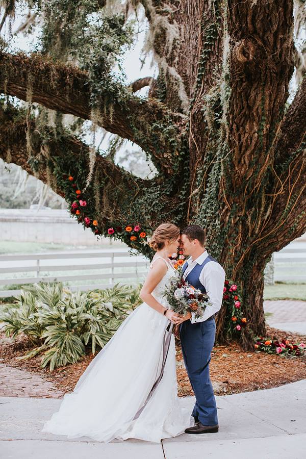 Fall Wedding Inspiration at Highland Manor A Chair Affair