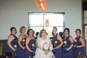 playful hilton orlando bonnet creek wedding