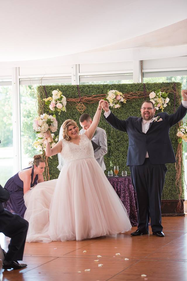 playful hilton orlando bonnet creek wedding a chair affair hedge walls ceremony exi