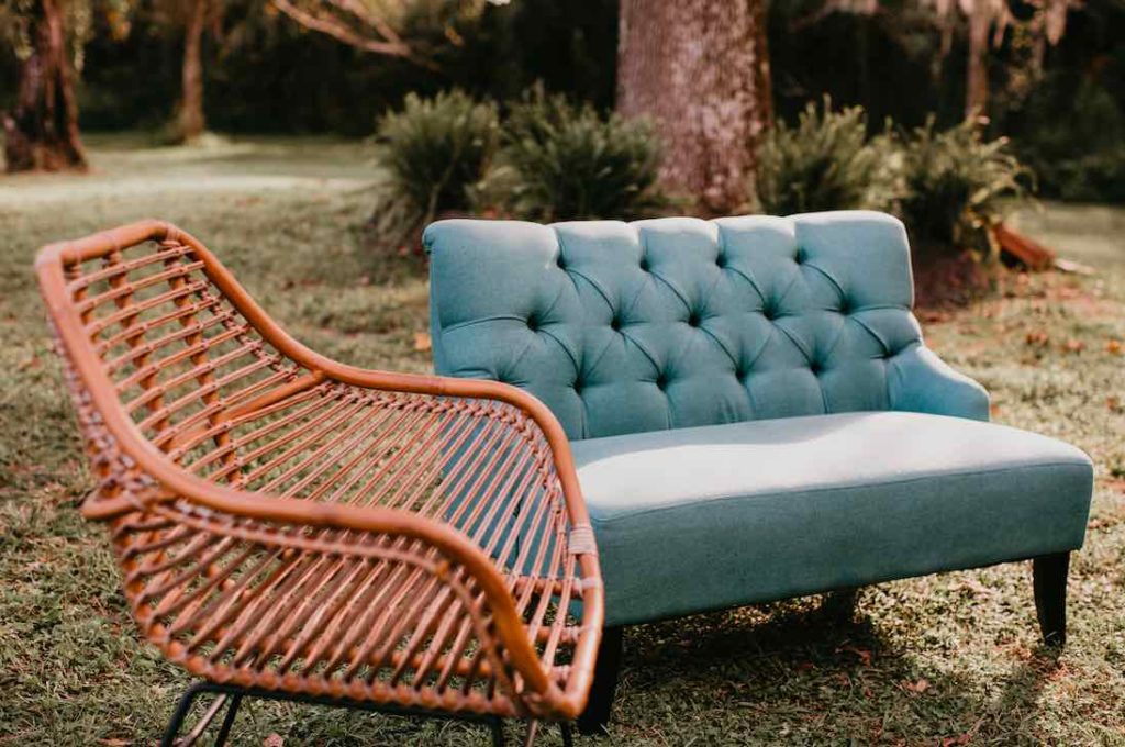 Boho New Smyrna Beach Barn Wedding