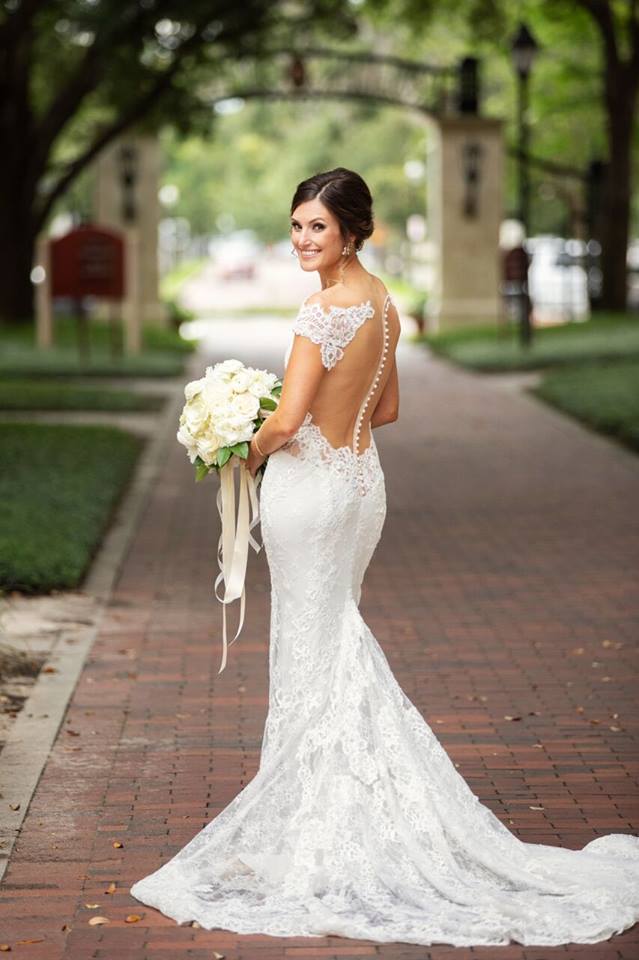 Rollins College Chapel Wedding