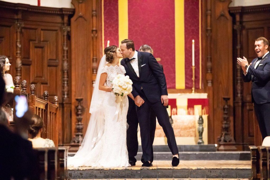 Rollins College Chapel Wedding