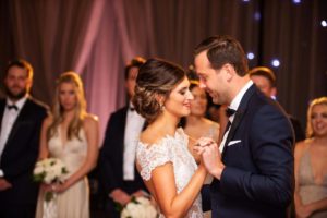 Knowles Memorial Chapel Wedding