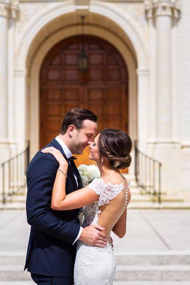 Rollins College Chapel Wedding