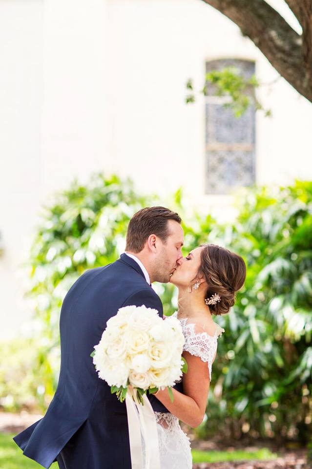 Rollins College Chapel Wedding