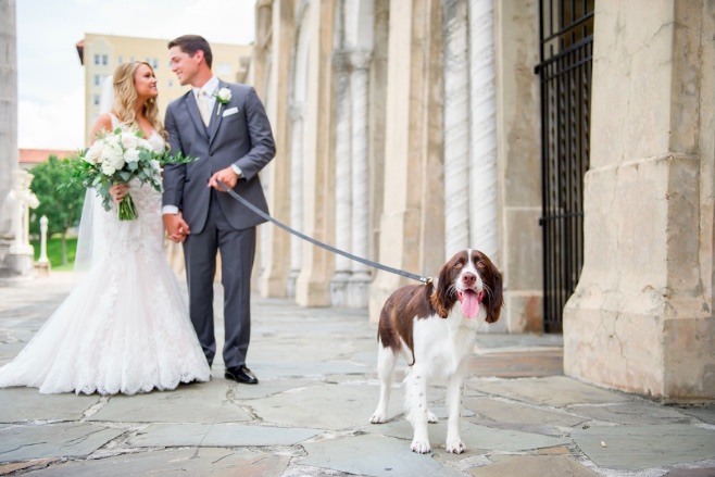 vintage-style Lakeland destination wedding