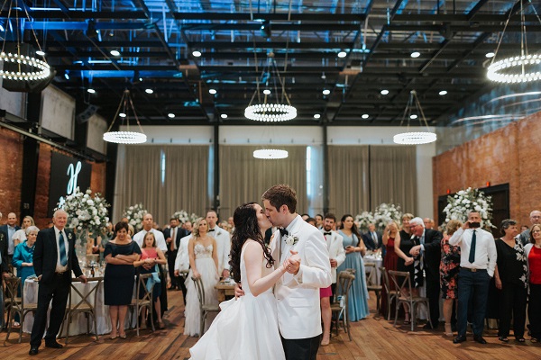 A Chair Affair, Armature Works Wedding,Monika Gauthier Photography, First Dance