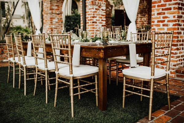 Casa-Feliz-Wedding-A-Chair-Affair-Farm-Tables-Chiavari-chairs-Farm-tables-Outdoor-reception