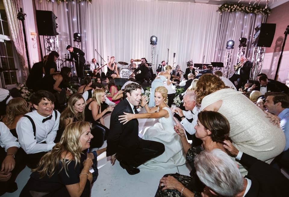 Country Club of Orlando Wedding A Chair Affair