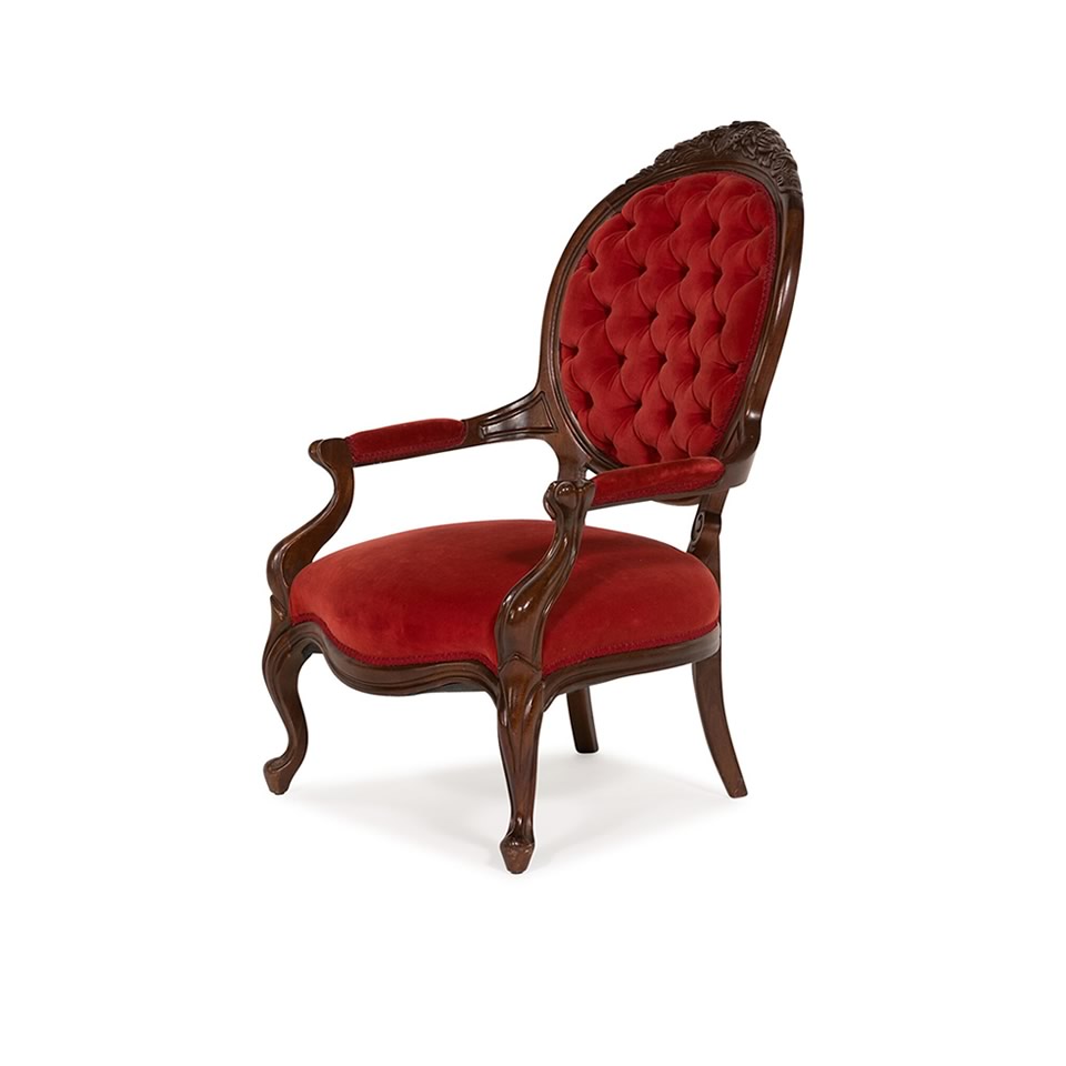 Diane Chair - A Chair Affair Rentals
