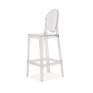 Ghost Bar Stool - A Chair Affair