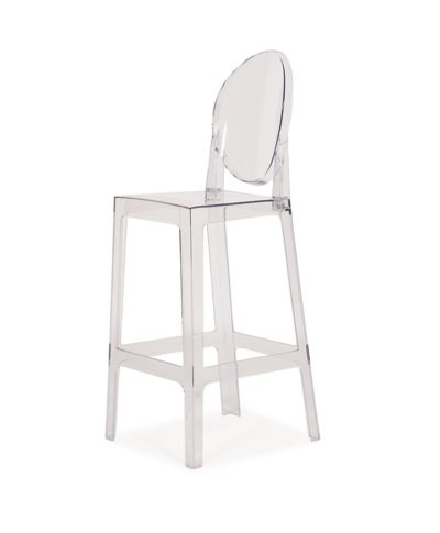 Ghost Bar Stool – A Chair Affair