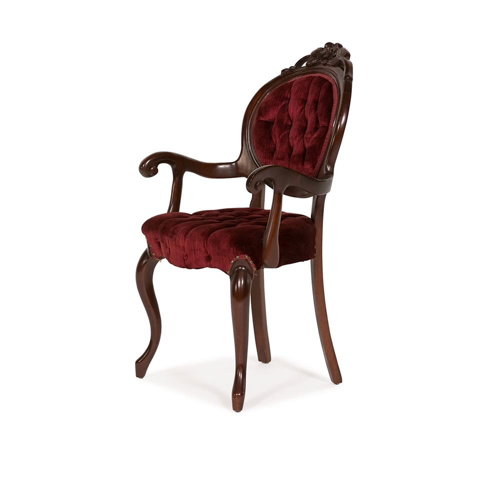 Helen Chair - A Chair Affair Rentals