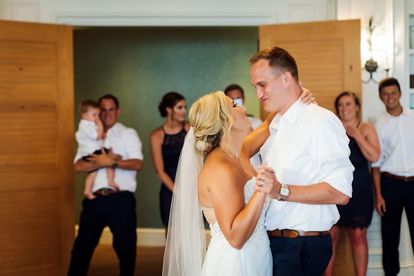 Ritz-Carlton Beach Club Wedding, A Chair Affair, Limelight Photography, Beach Wedding, First Dance