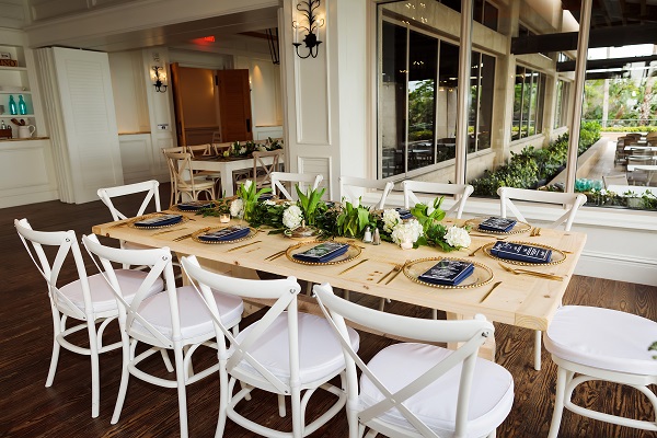 Ritz-Carlton Beach Club Wedding, A Chair Affair, Limelight Photography, Beach Wedding, French Country Chairs