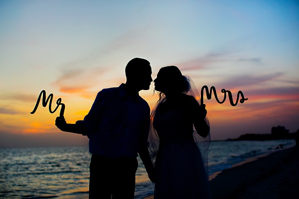 Ritz-Carlton Beach Club Wedding, A Chair Affair, Limelight Photography, Beach Wedding, Sunset