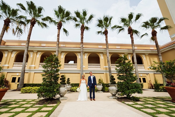 Ritz-Carlton Beach Club Wedding, A Chair Affair, Limelight Photography