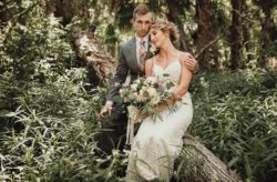 Relaxed and Romantic Wedding at The Mulberry New Smyrna Beach