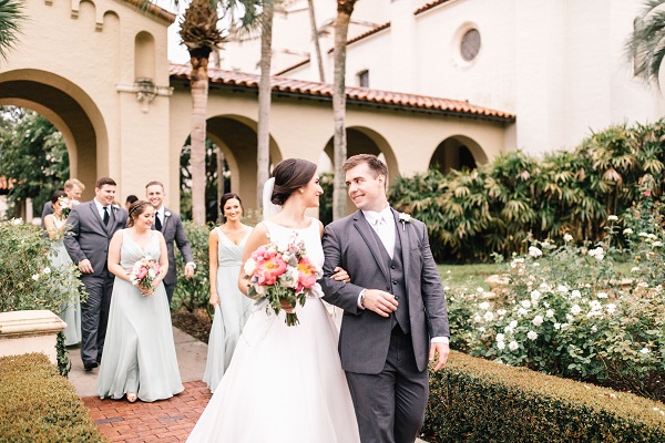 Womens Club of Winter Park A Chair Affair Summer Wedding