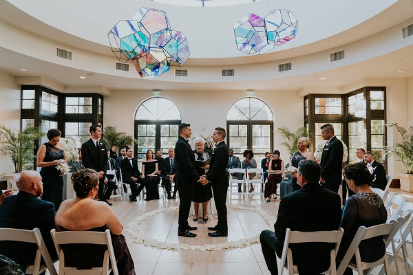 Alfond-Inn-Wedding-A-Chair-Affair-LGBT-Wedding-Ceremony