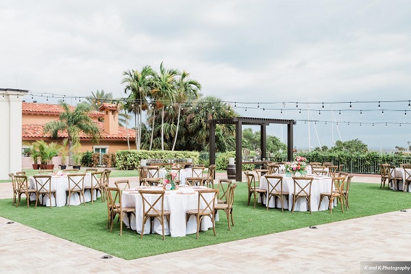 Boho tropical, Vinoy, A Chair Affair, K&K Photography