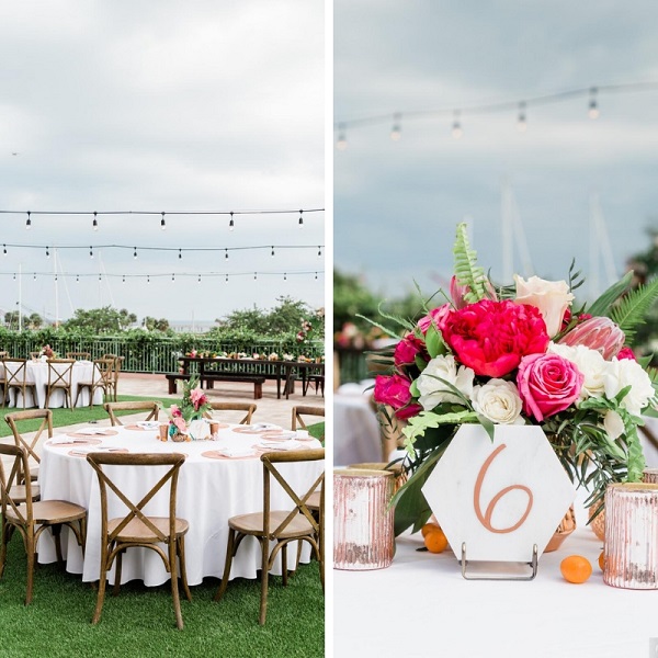 Boho tropical, Vinoy, A Chair Affair, K&K Photography