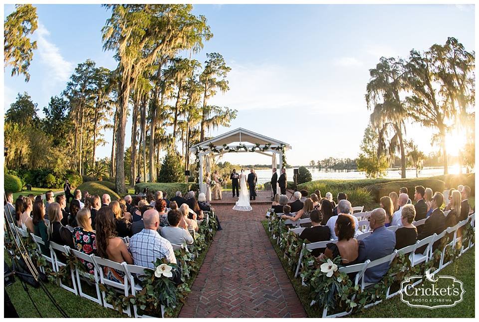 Cypress Grove Estate House Wedding