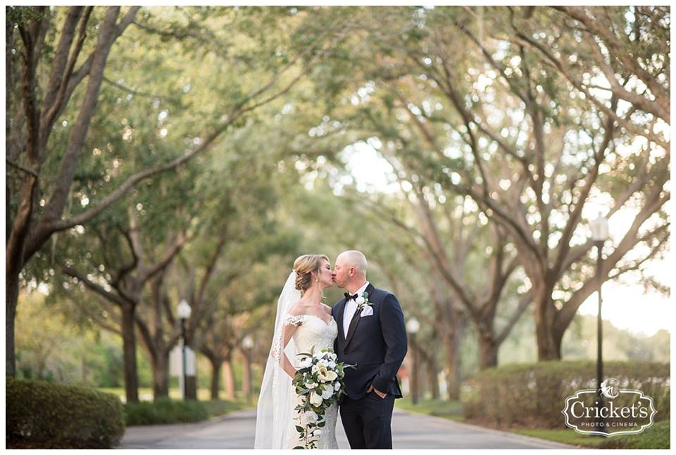 Cypress Grove Estate House Wedding